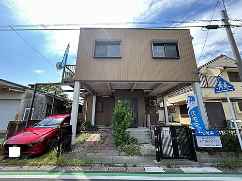 愛知県西尾市下町築山 中古住宅