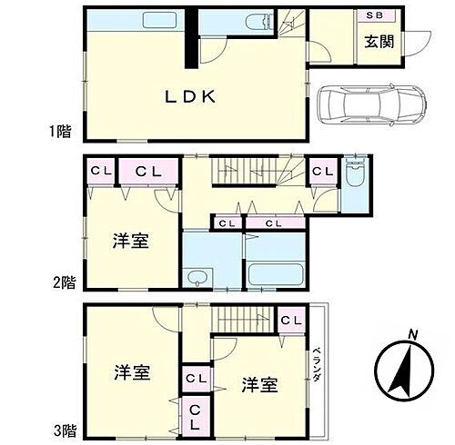大阪府堺市西区草部 1980万円