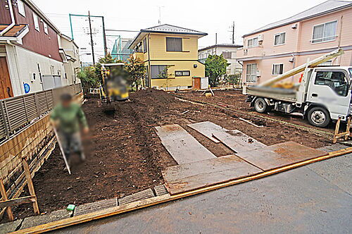 東京都国分寺市新町２丁目 5690万円 3LDK