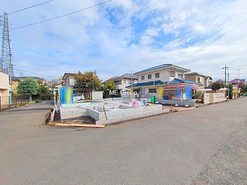 東京都日野市西平山5丁目 4499万円 3LDK