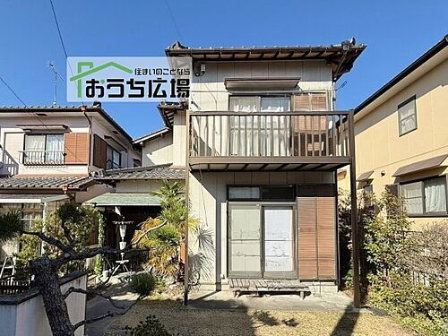 愛知県知立市中町花山 中古住宅