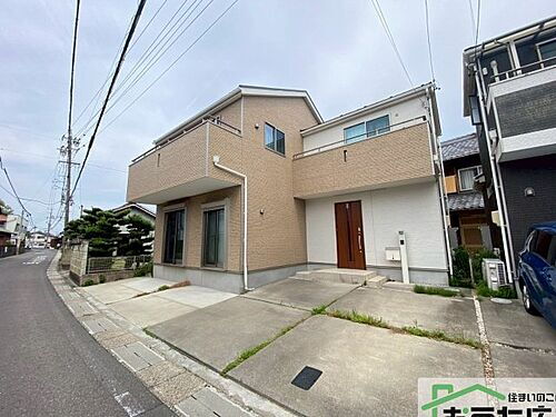愛知県一宮市今伊勢町馬寄字中屋敷 中古住宅
