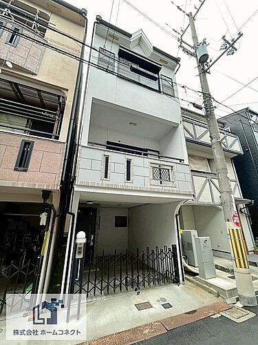 大阪府門真市石原町 中古住宅