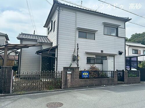 兵庫県高砂市阿弥陀町魚橋 490万円