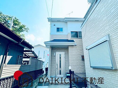 埼玉県久喜市本町２丁目 中古住宅