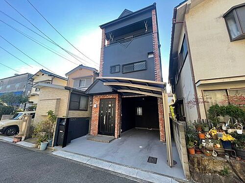 大阪府東大阪市東鴻池町１丁目 2398万円