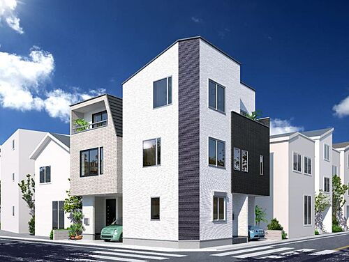 東京都杉並区永福1丁目 6480万円 3LDK