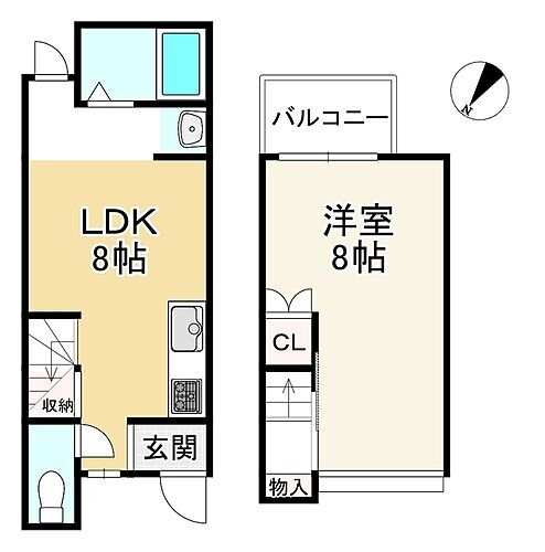 京都府京都市右京区梅津上田町 975万円