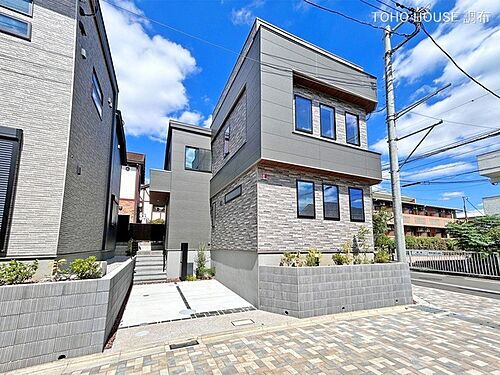 東京都世田谷区上用賀５丁目 15980万円 3LDK