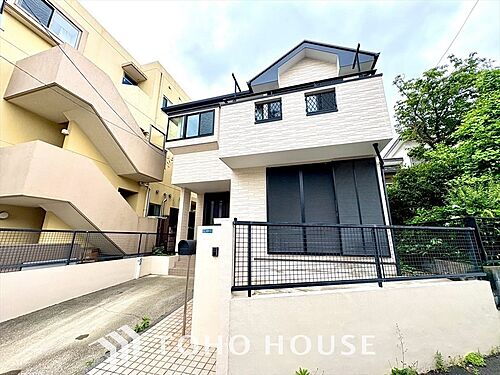 神奈川県川崎市宮前区菅生２丁目 3780万円