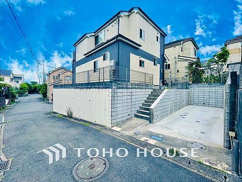 神奈川県川崎市多摩区長尾７丁目 4399万円