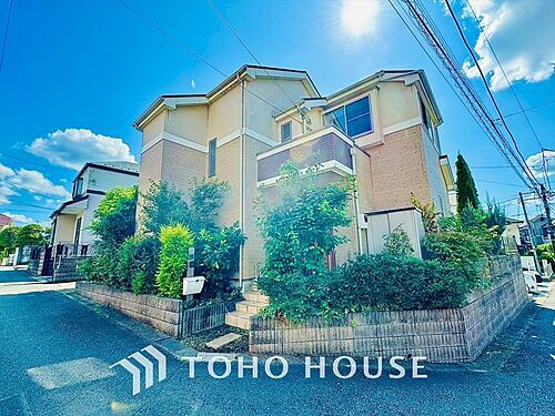 東京都多摩市連光寺３丁目 中古住宅