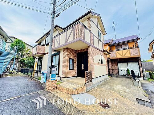 神奈川県川崎市麻生区片平4丁目 柿生駅 中古一戸建て・中古住宅