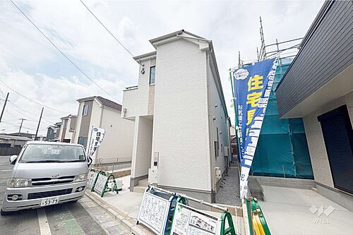 東京都葛飾区西水元３丁目 4090万円 4LDK