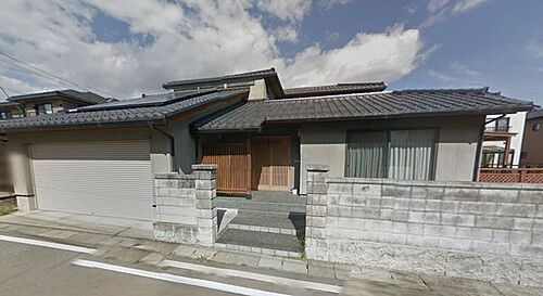富山県富山市八尾町奥田 中古住宅