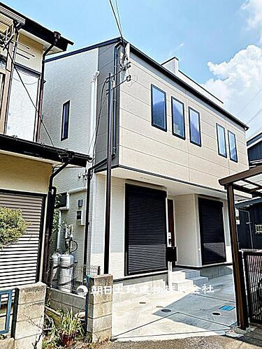 埼玉県所沢市大字上安松 3880万円