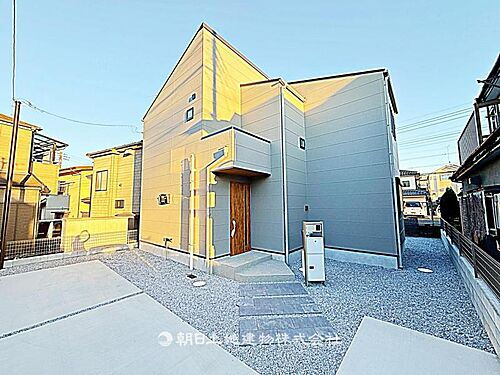 埼玉県所沢市狭山ケ丘２丁目 4480万円 4LDK