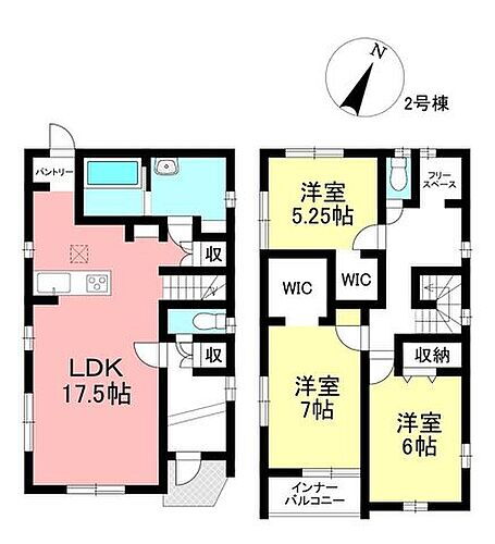 愛知県愛知郡東郷町和合ケ丘2丁目 日進駅 新築一戸建て 物件詳細