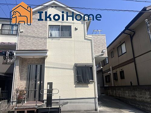兵庫県明石市魚住町清水 中古住宅