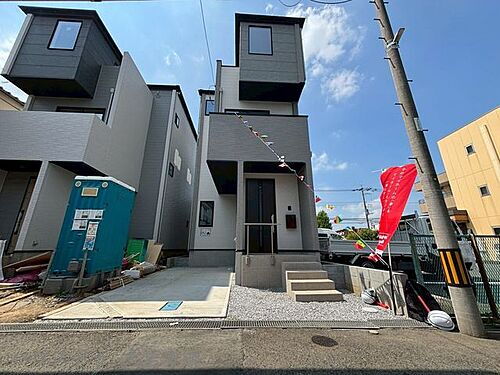 埼玉県さいたま市北区本郷町 4399万円 4LDK