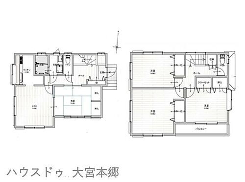 埼玉県さいたま市西区三橋５丁目 中古住宅