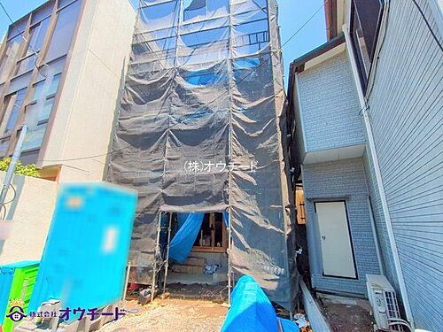 東京都江戸川区本一色２丁目 6999万円 4LDK