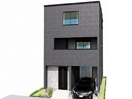 兵庫県神戸市東灘区住吉宮町２丁目 5580万円 4LDK