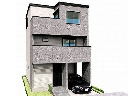 兵庫県神戸市東灘区住吉宮町２丁目 5580万円 4LDK