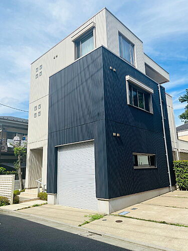 東京都品川区豊町３丁目 中古住宅