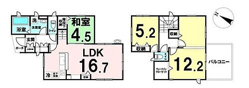 埼玉県八潮市緑町１丁目 3200万円