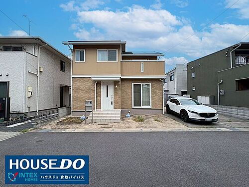 岡山県倉敷市連島中央１丁目 中古住宅