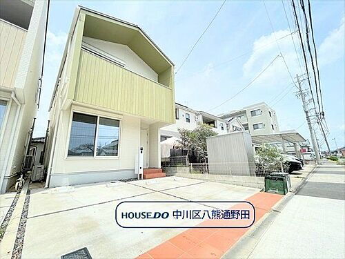 愛知県名古屋市中川区神郷町２丁目 3990万円