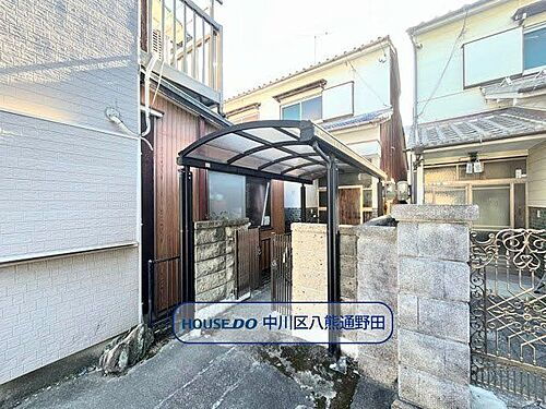 愛知県名古屋市中川区大当郎３丁目 880万円
