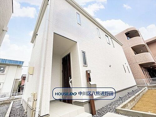 愛知県名古屋市中川区戸田２丁目 2990万円 4LDK