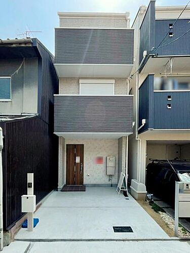 大阪府大阪市旭区大宮２丁目 2980万円 3LDK