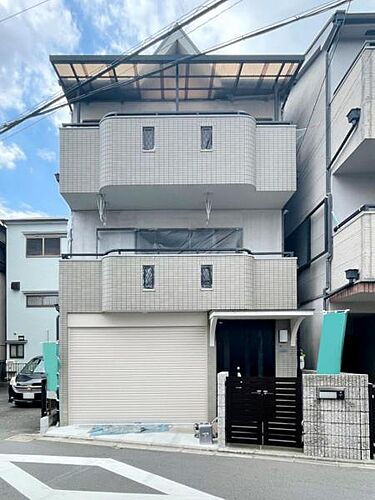 大阪府守口市藤田町６丁目 中古住宅