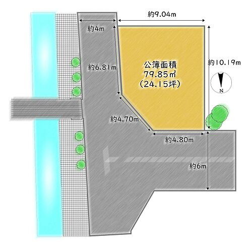 京都府京都市右京区嵯峨朝日町 2480万円