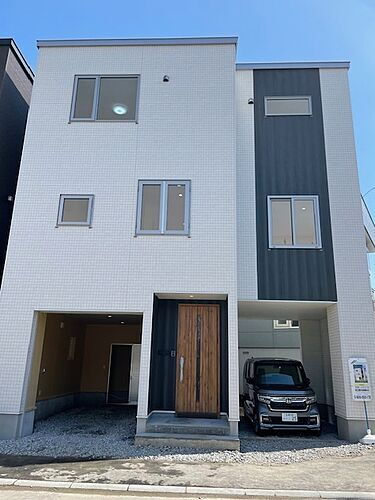 北海道札幌市白石区栄通５丁目 3990万円 4LDK