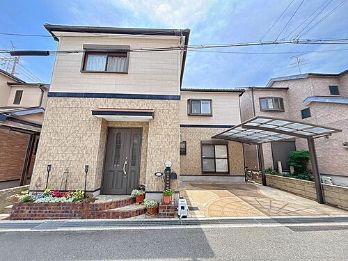 大阪府大阪狭山市池尻自由丘３丁目 中古住宅