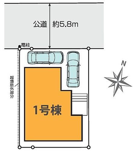 埼玉県さいたま市岩槻区本丸１丁目 4098万円 4LDK