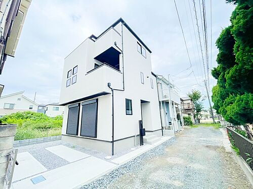 埼玉県越谷市大字恩間 2799万円 3LDK