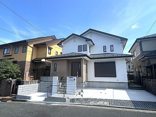 神奈川県横浜市都筑区荏田南４丁目 8880万円