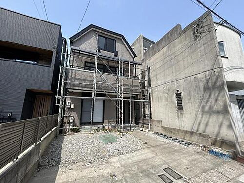 愛知県名古屋市中村区押木田町２丁目 中古住宅