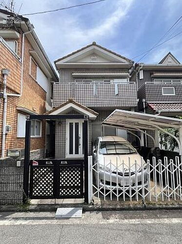 大阪府八尾市沼３丁目 中古住宅