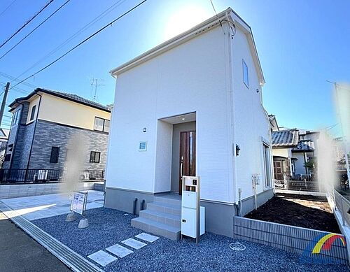 千葉県鎌ケ谷市東道野辺４丁目 3380万円 3LDK