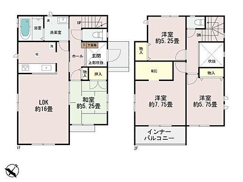 宮崎県宮崎市清武町加納甲 3390万円 4LDK