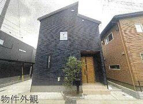 埼玉県川口市大字安行吉岡 中古住宅