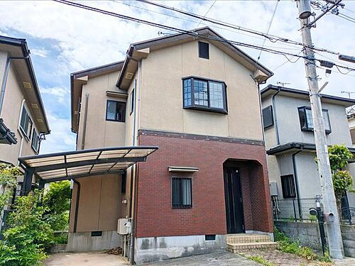 滋賀県大津市柳川１丁目 2580万円