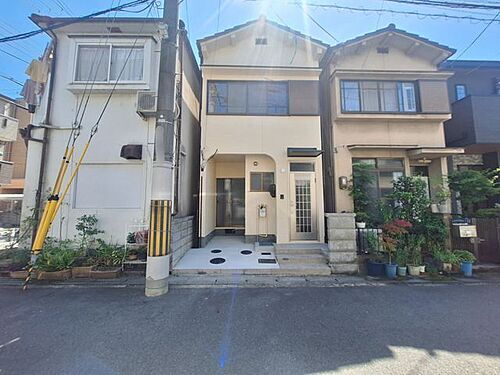 京都府京都市山科区椥辻封シ川町 2280万円