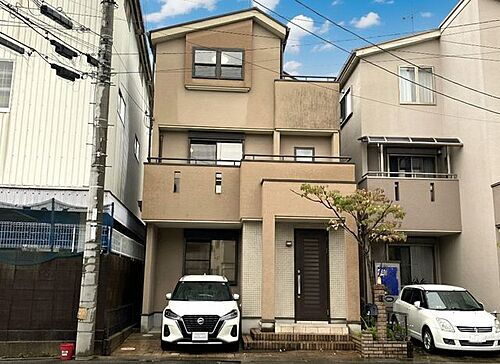 京都府京都市山科区小野鐘付田町 中古住宅